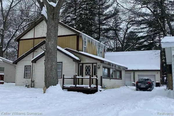 319 Beverly, Prudenville, MI 48651