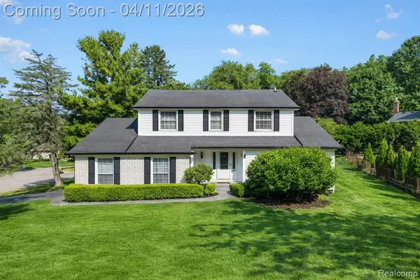 42881 Inverness, Northville, MI 48168