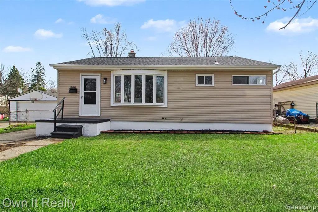1555 Levona, Ypsilanti, MI 48198 - #1