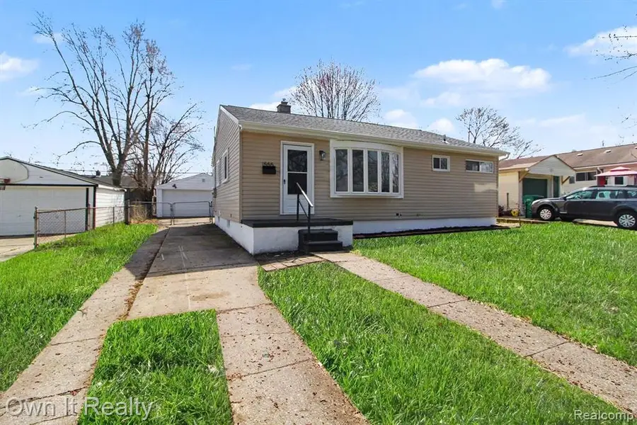 1555 Levona, Ypsilanti, MI 48198 - #2