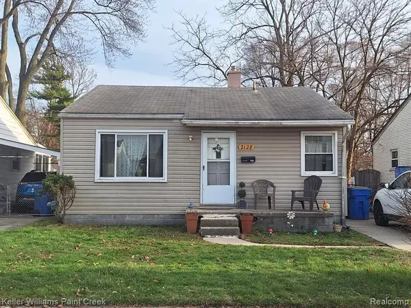 2128 Otis, Warren, MI 48091