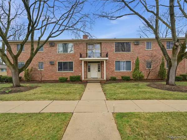 4625 Leafdale #2B, Royal Oak, MI 