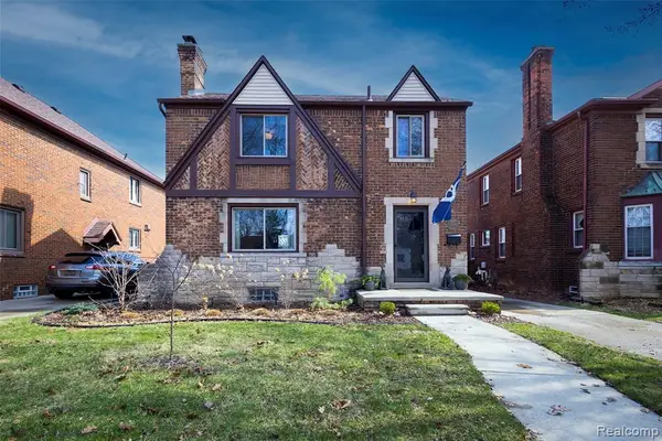 3930 Yorkshire, Detroit, MI 48224