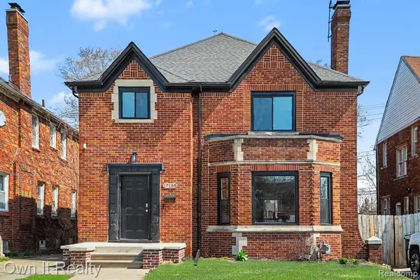 17150 Santa Barbara, Detroit, MI 48221