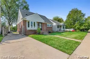 863 Harrison, Lincoln Park, MI 48146 - #1