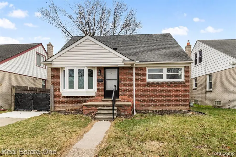 863 Harrison, Lincoln Park, MI 48146 - #3
