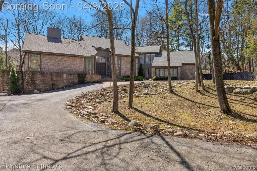 4650 Lahser, Bloomfield, MI 48302 - #1