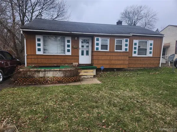 5709 Dupont, Flint, MI 48505