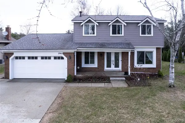 2965 Armstrong, Lake Orion, MI 48360