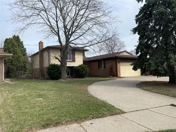 36838 E Russell, Sterling Heights, MI 48312