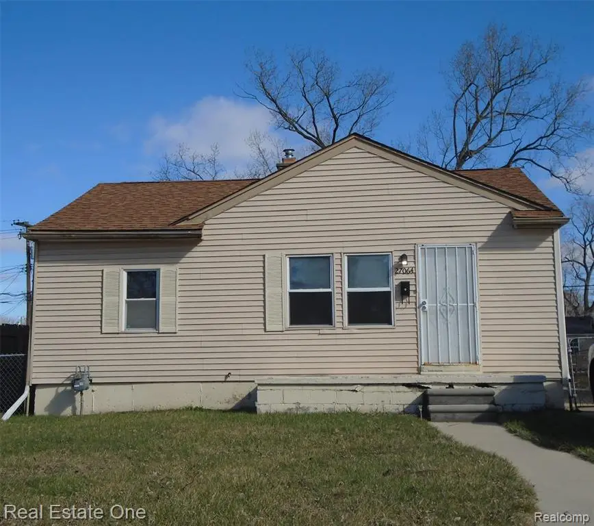 27064 Notre Dame, Inkster, MI 48141 - #1