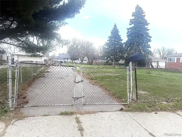 24820 Wagner Ave, Warren, MI 