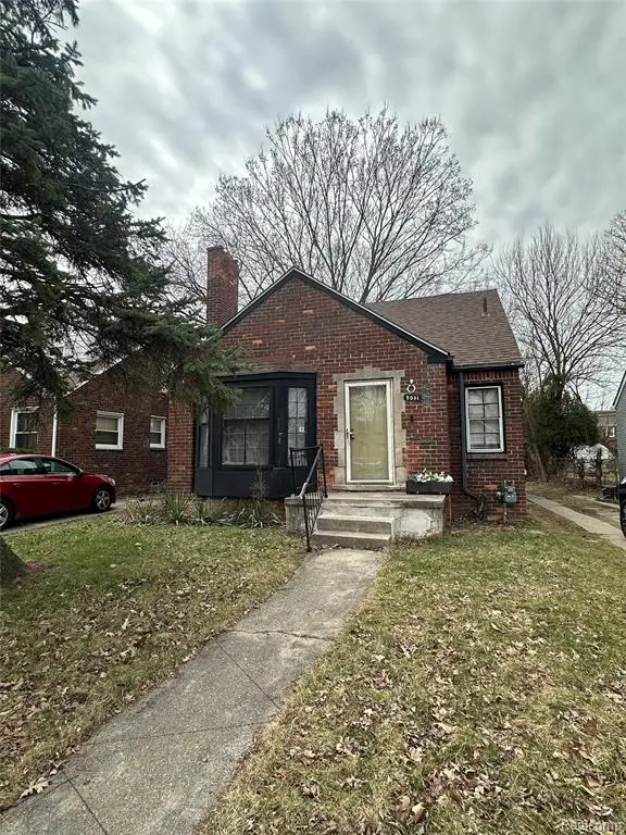 9091 Warwick, Detroit, MI 48228 - #1