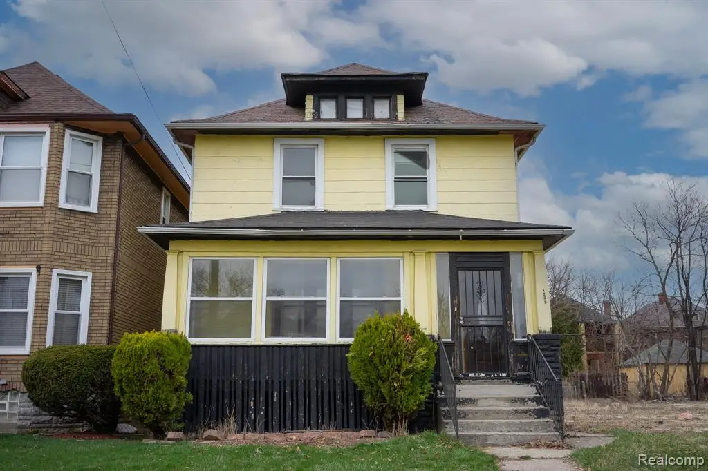4336 Larchmont, Detroit, MI 48204 - #1