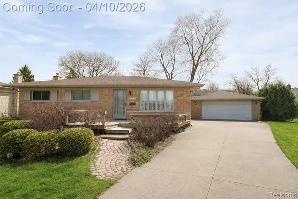 34371 Peppermil, Sterling Heights, MI 48312