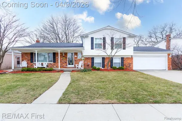 11432 Meadowbrook, Warren, MI 48093