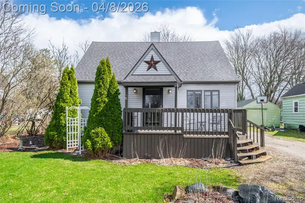 3253 S Vassar, Davison, MI 48423 - #1