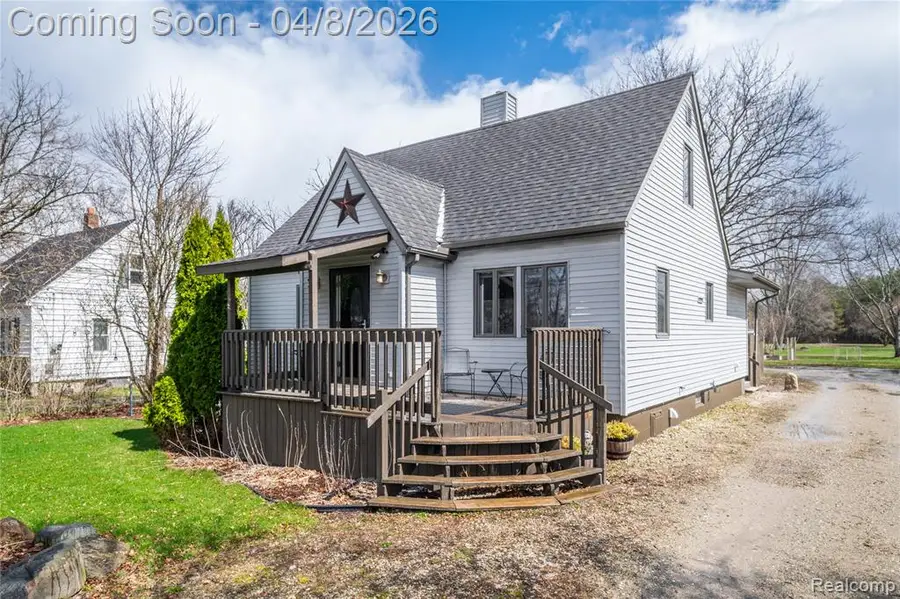 3253 S Vassar, Davison, MI 48423 - #2