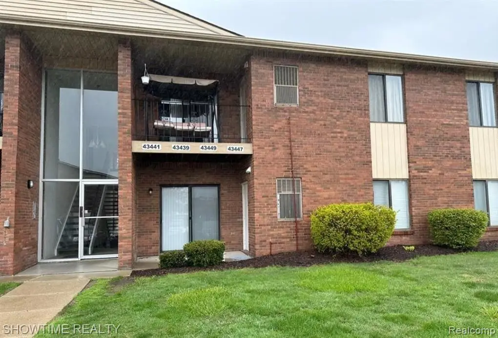 43441 Cape, Sterling Heights, MI 48313 - #1