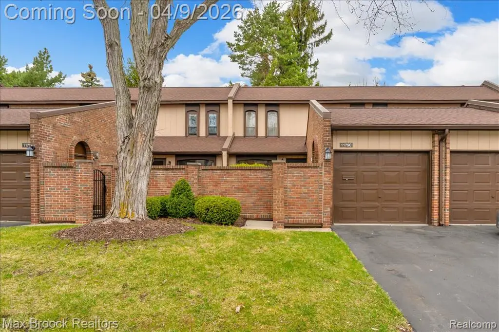 1175 Kirts #C, Troy, MI 48084 - #1