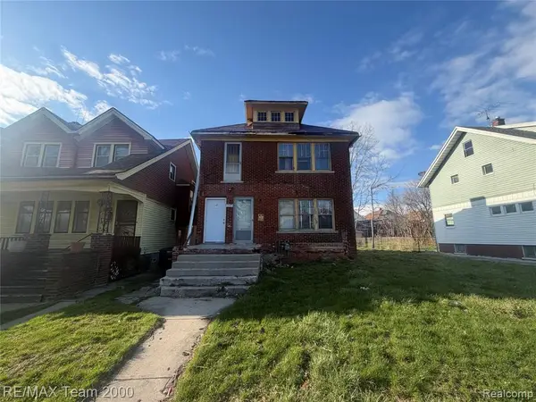 4300 Larchmont, Detroit, MI 48204