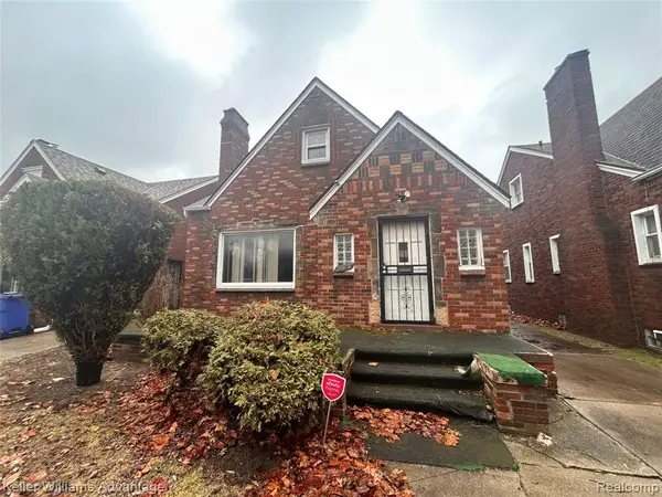 16822 Robson, Detroit, MI 