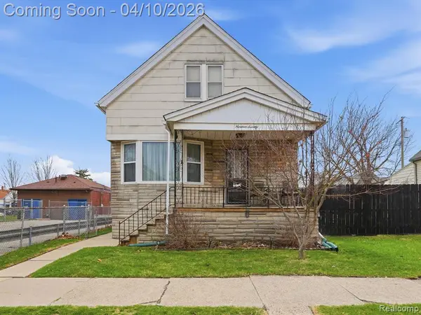 1970 Edwin, Hamtramck, MI 48212