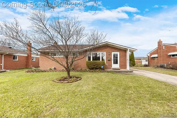 8731 N Hubbard, Westland, MI 48185