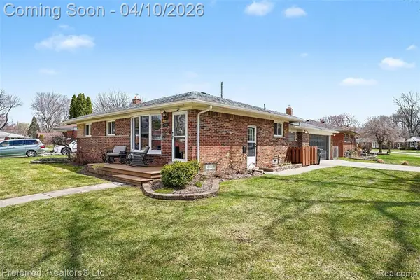 7710 Lear, Westland, MI 48185
