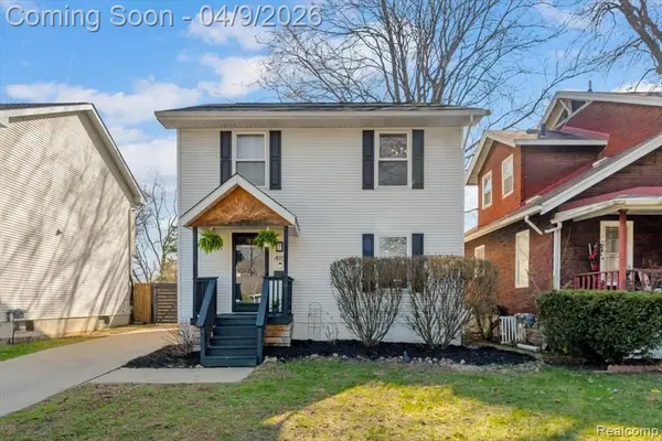 410 Stratford, Ferndale, MI 48220