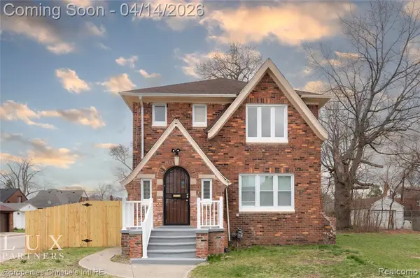 18516 Prairie, Detroit, MI 