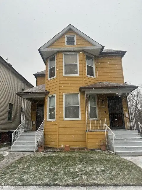 4013 Baldwin, Detroit, MI 