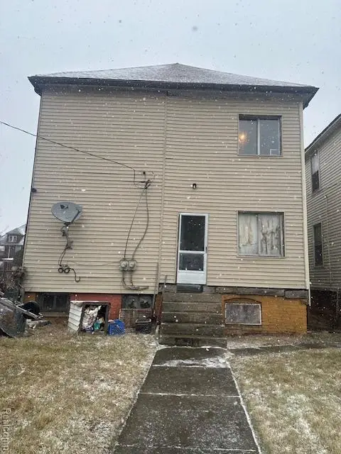 4013 Baldwin, Detroit, MI  - #2