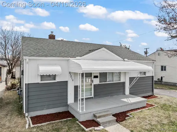 27210 Seyburn, Warren, MI 48092