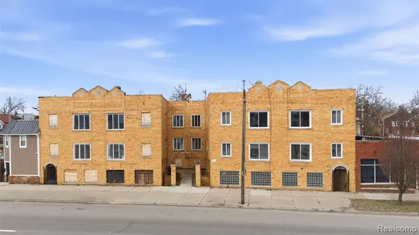 15523 Mack, Detroit, MI 