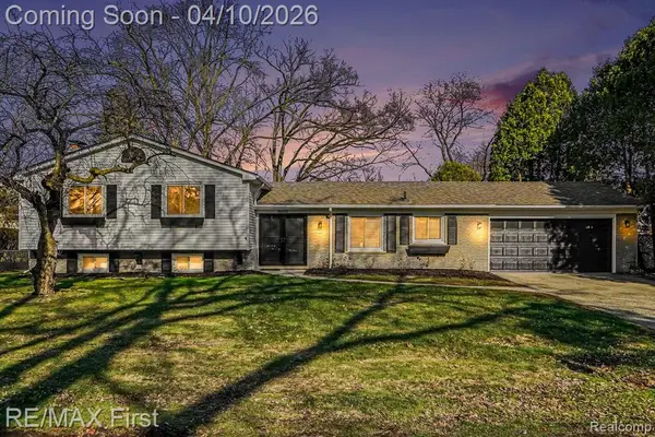 36626 Chatham, Clinton Township, MI 48035