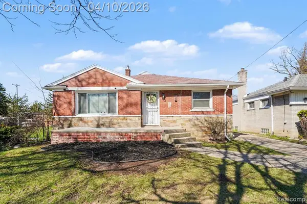 8999 Griggs, Detroit, MI 