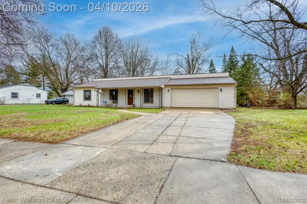 1128 Truwood, Rochester Hills, MI 48307 - #1