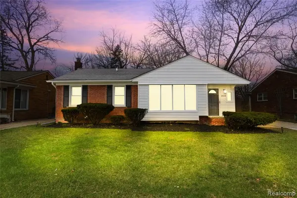 23509 Parklawn, Oak Park, MI 