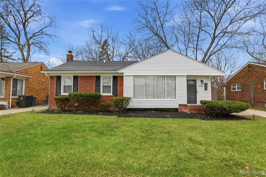 23509 Parklawn, Oak Park, MI  - #2