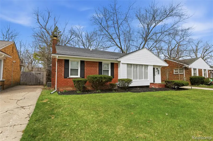 23509 Parklawn, Oak Park, MI  - #3