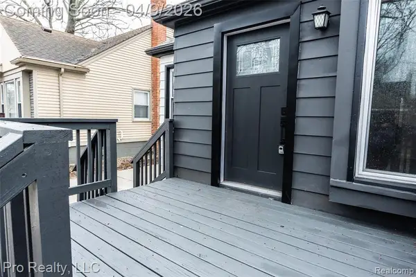 923 Gardendale, Ferndale, MI 