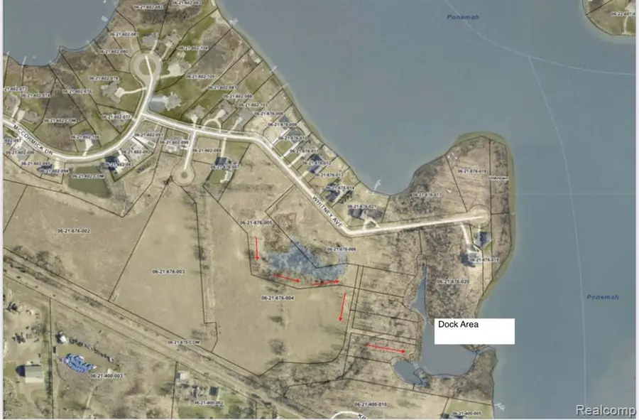 4151 Whitney, Linden, MI 48451 - #3