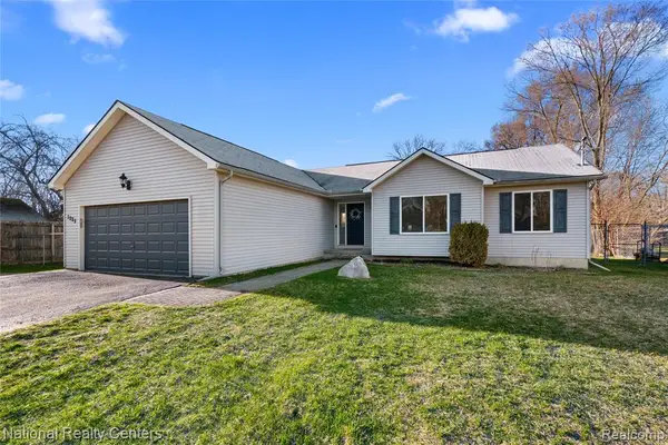 3025 Reeder, Clarkston, MI 48346