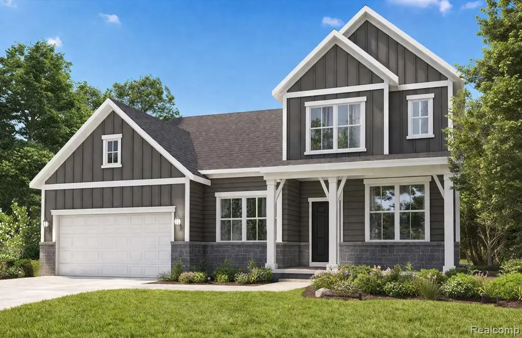 51410 Green Meadows, Macomb, MI 48042 - #1