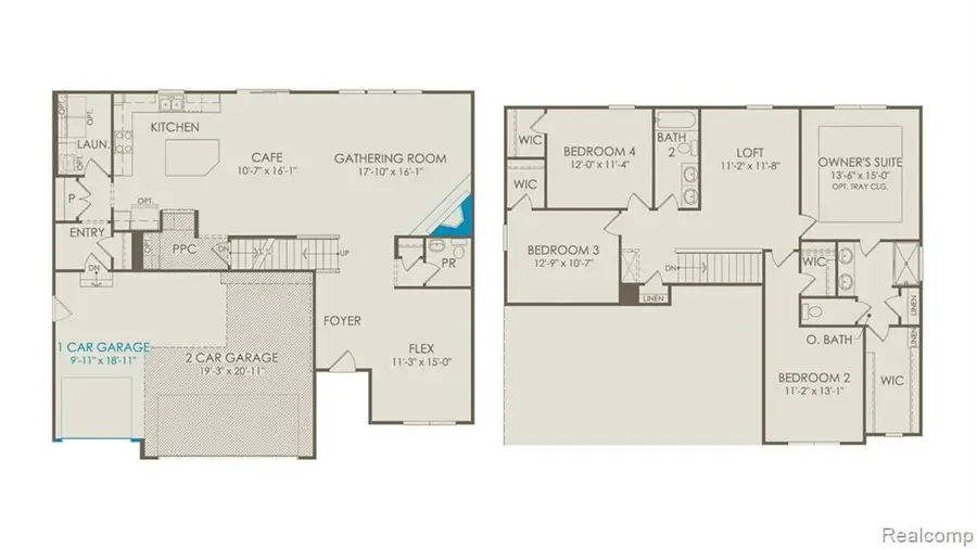 51410 Green Meadows, Macomb, MI 48042 - #2