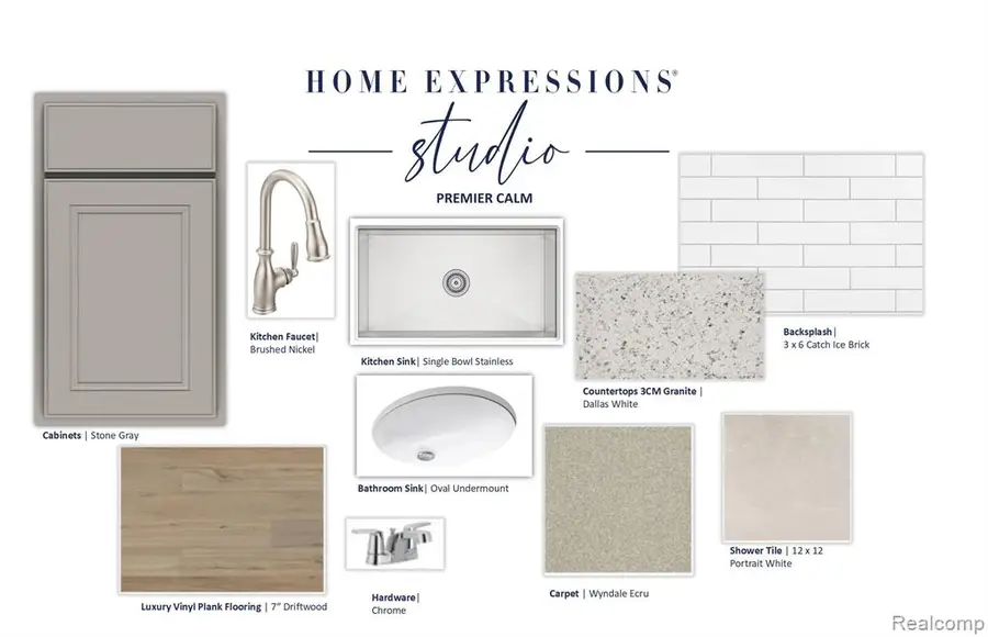 51410 Green Meadows, Macomb, MI 48042 - #3