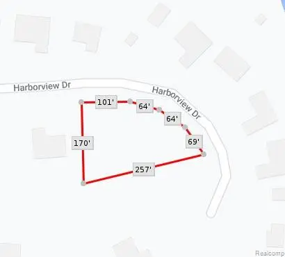 13298 Harborview, Linden, MI 48451 - #2