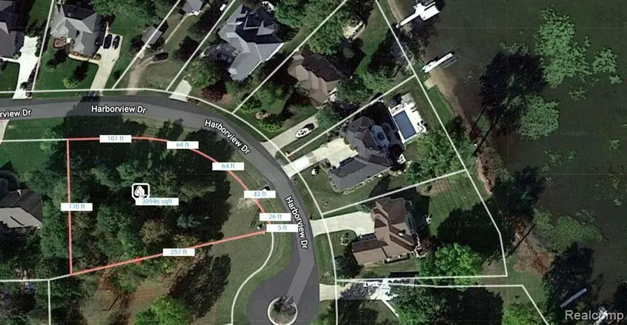 13298 Harborview, Linden, MI 48451 - #3