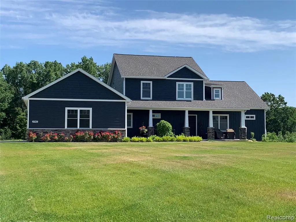 5360 Stone Garden, Howell, MI 48843 - #1